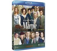 Agatha Christie's Miss Marple - Season 5 [Blu-ray] [UK Region Spanish Import]
