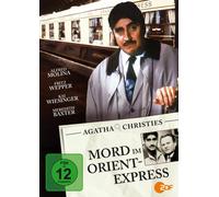 Agatha Christies Mord im Orient-