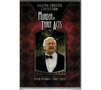 Agatha Christie's Murder in Three Acts