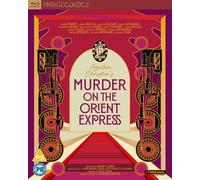 Agatha Christies - Murder On The Orient Express (1974) Blu-Ray
