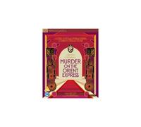 Agatha Christies - Murder On The Orient Express (1974) - Region B Blu Ray