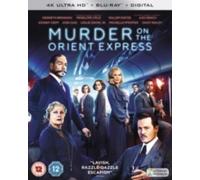 Agatha Christies - Murder On The Orient Express (20 - 4K UHD Blu Ray Region free