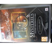 Agatha Christie's Mysteries (PC DVD)