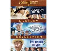 Agatha Christie's Mystery Collection (Death On The Nile / The Mirror Crack'd / Evil Under The Sun)
