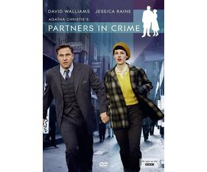 Agatha Christies - Partners In Crime Mini Series DVD
