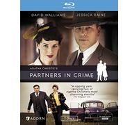 Agatha Christie's Partners in Crime [Region A] [Blu-ray]
