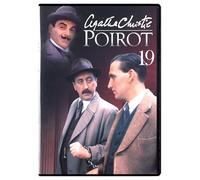 Agatha Christie's Poirot 19 [DVD] [Region 2] (English audio)