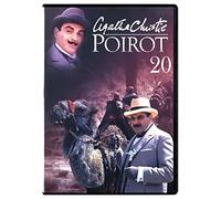 Agatha Christie's Poirot 20 [DVD] [Region 2] (English audio)