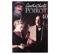 Agatha Christie's Poirot 40 [DVD] [Region 2] (English audio)