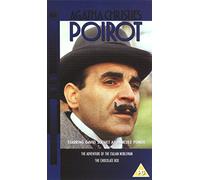 Agatha Christie's Poirot: Adventures Of The Italian Nobleman/... [VHS]