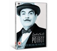 Agatha Christie's Poirot: Cat Among The Pigeons [DVD]
