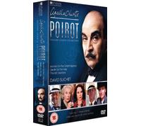 Agatha Christie's Poirot: Collection