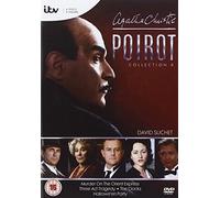 Agatha Christie's Poirot - Collection 8 [DVD]