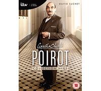 Agatha Christie's Poirot - Collection 9 [DVD]