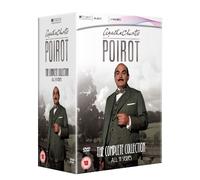 Agatha Christie's Poirot - Complete Series 1-11 [DVD]