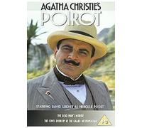 Agatha Christie's Poirot: Dead Man's Mirror/Jewel Robbery At... [DVD]