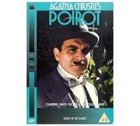 Agatha Christie's Poirot: Death In The Clouds [DVD]