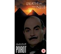Agatha Christie's Poirot: Death On The Nile [DVD]