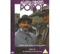 Agatha Christie's Poirot: Double Sin/Adventure Of The Cheap... [DVD]