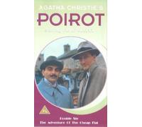 Agatha Christie's Poirot: Double Sin/Adventure Of The Cheap... [VHS]