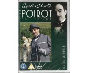 Agatha Christie's Poirot : Dumb Witness (David Suchet) [DVD]