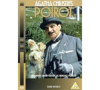 Agatha Christie's Poirot: Dumb Witness [DVD]