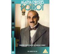Agatha Christie's Poirot: Evil Under The Sun [DVD] [1989] by David Suchet