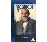 Agatha Christie's Poirot: Evil Under The Sun [VHS]