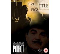 Agatha Christie's Poirot: Five Little Pigs [DVD] [2003]