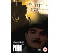 Agatha Christie's Poirot: Five Little Pigs/Sad Cypress [DVD]