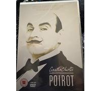 Agatha Christie's Poirot: Hercule Poirot's Christmas and Murder On The Links, Hickory, Dickory, Dock...