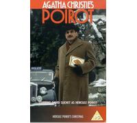 Agatha Christie's Poirot: Hercule Poirot's Christmas [DVD] [1989] by David Suchet
