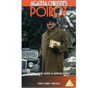 Agatha Christie's Poirot: Hercule Poirot's Christmas [DVD]
