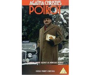 Agatha Christie's Poirot: Hercule Poirot's Christmas [DVD]