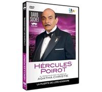 Agatha Christie's Poirot - Lord Edgware Dies Dvd