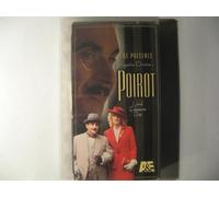 Agatha Christie's Poirot: Lord Edgware Dies [VHS] [2000]