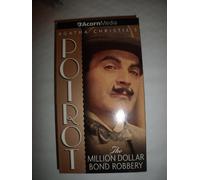 Agatha Christie's Poirot: Million Dollar Bond [VHS]