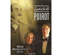 Agatha Christie's Poirot: Mrs Mcginty's Dead [DVD]