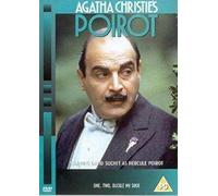 Agatha Christie's Poirot: One, Two, Buckle My Shoe [DVD]