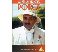 Agatha Christie's Poirot: Peril At End House - Parts 1 And 2 [DVD]