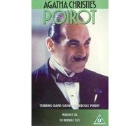 Agatha Christie's Poirot: Problem At Sea / The Incredible Theft [DVD] [1989]