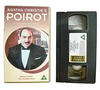 Agatha Christie's Poirot: Problem At Sea/The Incredible Theft [VHS]