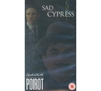 Agatha Christie's Poirot: Sad Cypress [VHS]