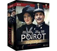 Agatha Christie's - Poirot (Season 4-6) - 5-Disc Box Set ( Agatha Christie: Poirot The ABC Murders / Death in the Clouds / One, Two, Buckle My Shoe / The Adventure of the Egyptian Tomb / The (Blu-Ray)