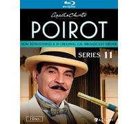 Agatha Christie's Poirot: Series 11 [Blu-ray] [US Import]
