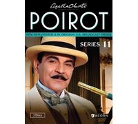 Agatha Christie's Poirot: Series 11 [DVD] [Region 1] [US Import] [NTSC]