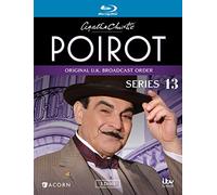 Agatha Christie's Poirot: Series 13 [Blu-ray] [US Import]