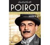 Agatha Christie's Poirot: Series 4 [DVD] [Region 1] [US Import] [NTSC]