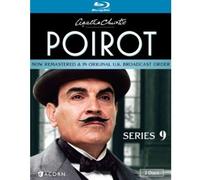 Agatha Christie's Poirot: Series 9 [Blu-ray] [2004] [US Import]