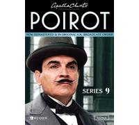 Agatha Christie's Poirot: Series 9 [DVD] [2004] [Region 1] [US Import] [NTSC]